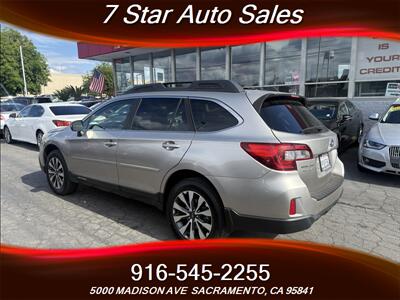 2015 Subaru Outback 2.5i Limited   - Photo 4 - Sacramento, CA 95841