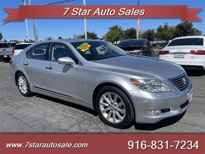 2010 Lexus LS 460   - Photo 1 - Sacramento, CA 95841