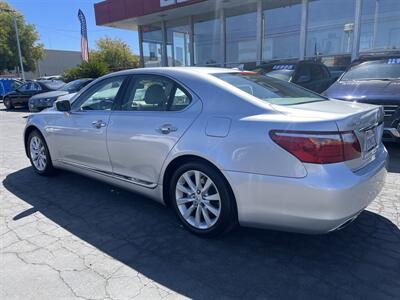 2010 Lexus LS 460   - Photo 4 - Sacramento, CA 95841