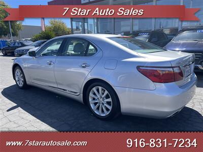 2010 Lexus LS 460   - Photo 4 - Sacramento, CA 95841