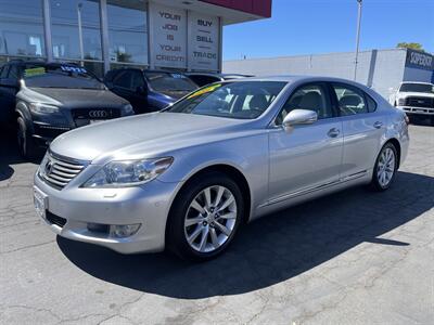 2010 Lexus LS 460   - Photo 3 - Sacramento, CA 95841