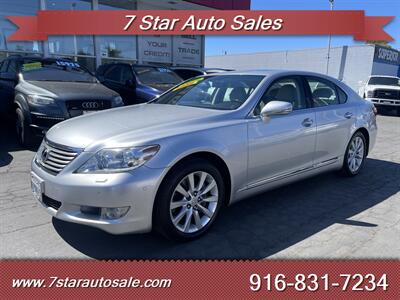 2010 Lexus LS 460   - Photo 3 - Sacramento, CA 95841