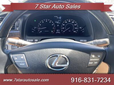 2010 Lexus LS 460   - Photo 10 - Sacramento, CA 95841