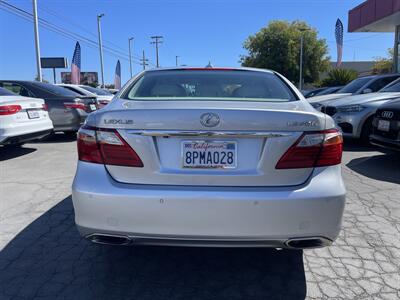 2010 Lexus LS 460   - Photo 5 - Sacramento, CA 95841