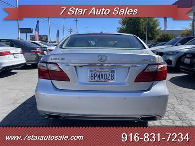 2010 Lexus LS 460   - Photo 5 - Sacramento, CA 95841