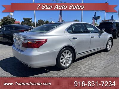 2010 Lexus LS 460   - Photo 6 - Sacramento, CA 95841