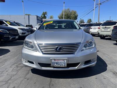 2010 Lexus LS 460   - Photo 2 - Sacramento, CA 95841