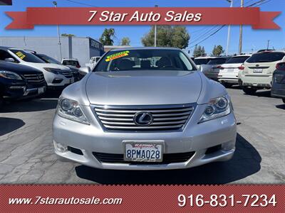 2010 Lexus LS 460   - Photo 2 - Sacramento, CA 95841