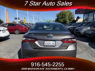 2024 Toyota Camry Hybrid SE - Photo 5 - Sacramento, CA 95841