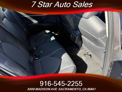 2024 Toyota Camry Hybrid SE - Photo 15 - Sacramento, CA 95841