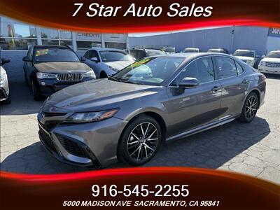 2024 Toyota Camry Hybrid SE - Photo 3 - Sacramento, CA 95841