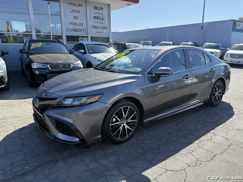 2024 Toyota Camry Hybrid SE - Photo 3 - Sacramento, CA 95841