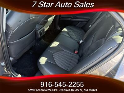 2024 Toyota Camry Hybrid SE - Photo 17 - Sacramento, CA 95841