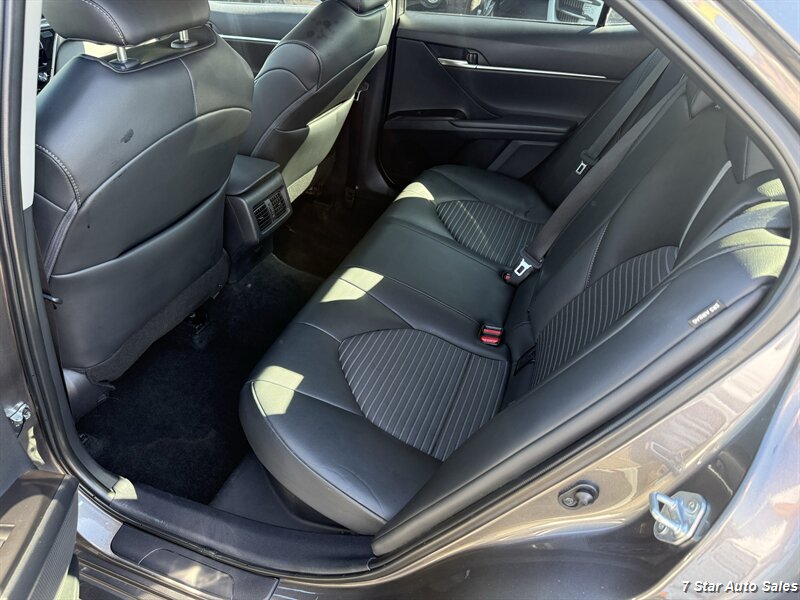 2024 Toyota Camry Hybrid SE - Photo 17 - Sacramento, CA 95841