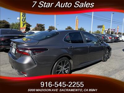 2024 Toyota Camry Hybrid SE - Photo 6 - Sacramento, CA 95841