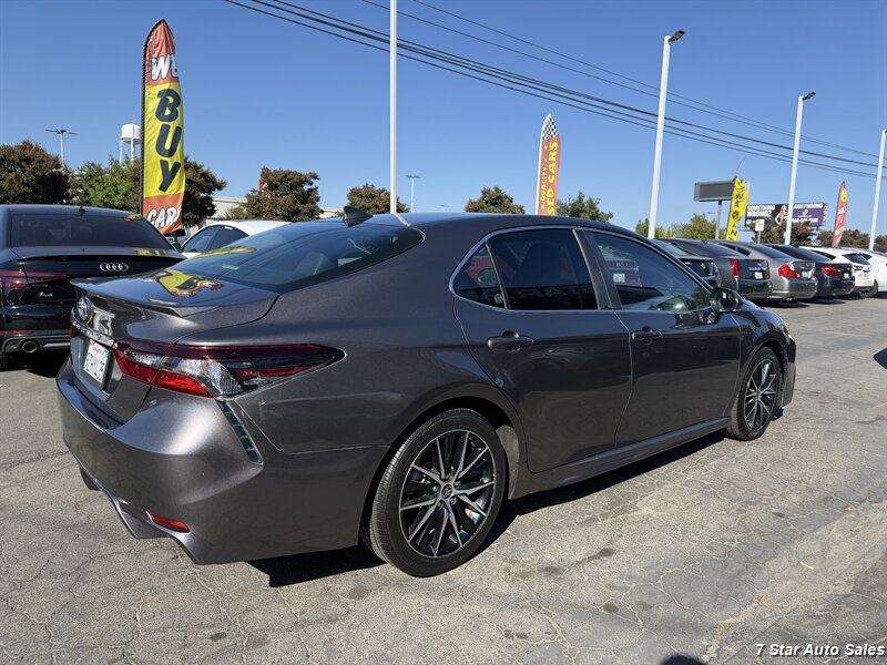 2024 Toyota Camry Hybrid SE - Photo 6 - Sacramento, CA 95841