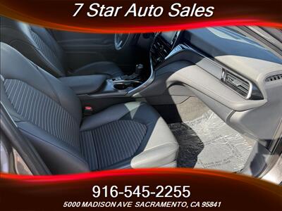 2024 Toyota Camry Hybrid SE - Photo 13 - Sacramento, CA 95841