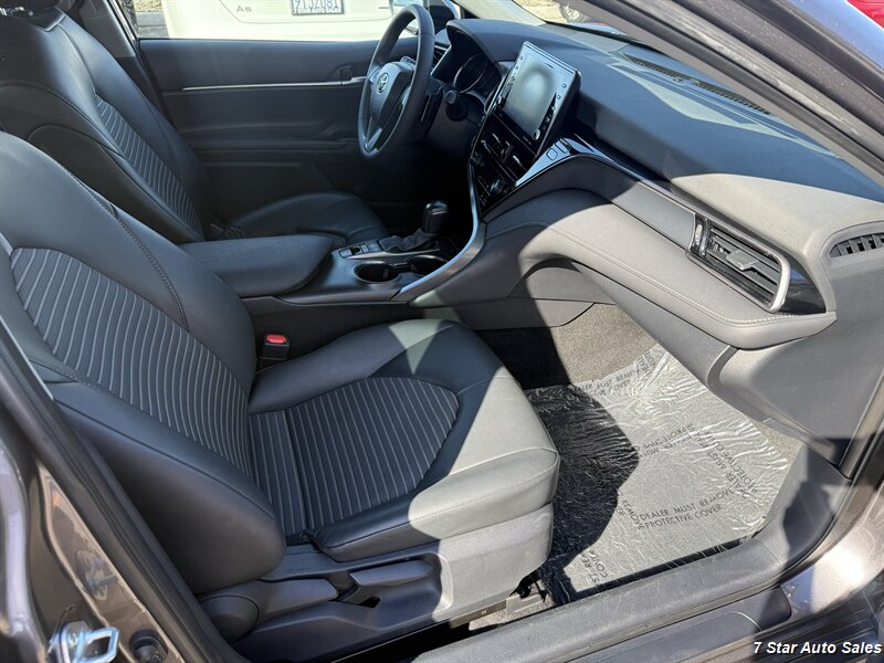 2024 Toyota Camry Hybrid SE - Photo 13 - Sacramento, CA 95841