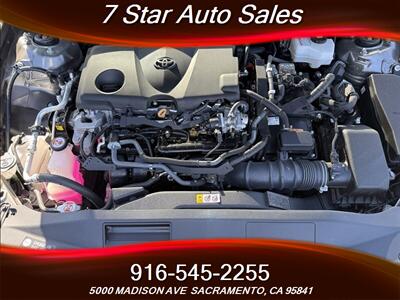 2024 Toyota Camry Hybrid SE - Photo 19 - Sacramento, CA 95841