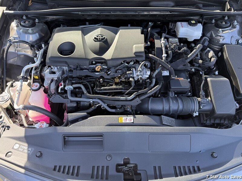 2024 Toyota Camry Hybrid SE - Photo 19 - Sacramento, CA 95841