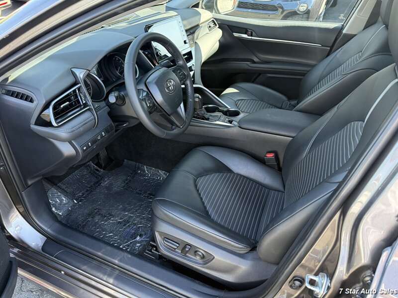 2024 Toyota Camry Hybrid SE - Photo 8 - Sacramento, CA 95841