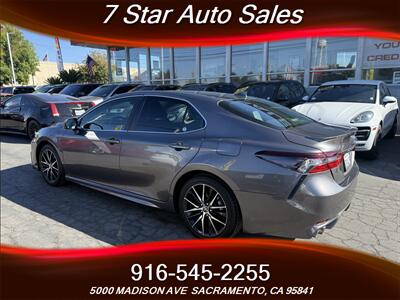 2024 Toyota Camry Hybrid SE - Photo 4 - Sacramento, CA 95841