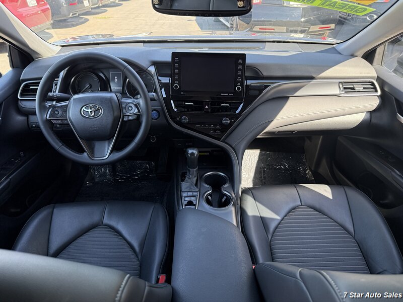 2024 Toyota Camry Hybrid SE - Photo 9 - Sacramento, CA 95841