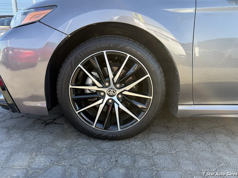 2024 Toyota Camry Hybrid SE - Photo 20 - Sacramento, CA 95841