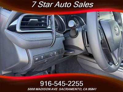 2024 Toyota Camry Hybrid SE - Photo 7 - Sacramento, CA 95841
