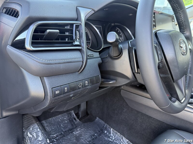 2024 Toyota Camry Hybrid SE - Photo 7 - Sacramento, CA 95841