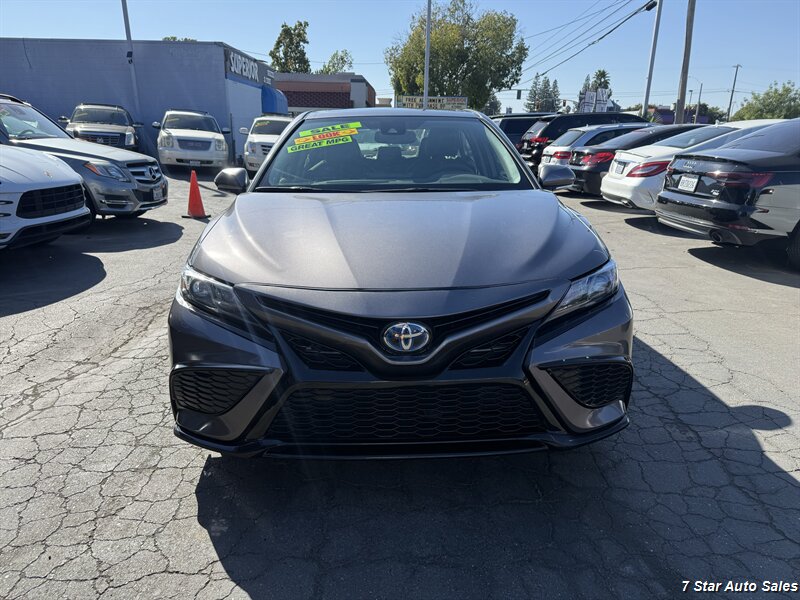 2024 Toyota Camry Hybrid SE - Photo 2 - Sacramento, CA 95841