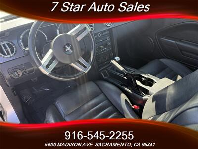 2008 Ford Mustang GT   - Photo 8 - Sacramento, CA 95841