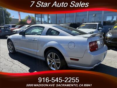 2008 Ford Mustang GT   - Photo 4 - Sacramento, CA 95841