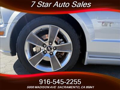 2008 Ford Mustang GT   - Photo 15 - Sacramento, CA 95841