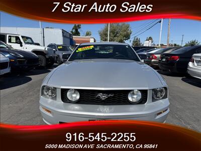 2008 Ford Mustang GT   - Photo 2 - Sacramento, CA 95841