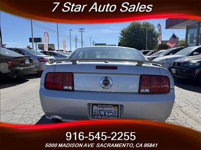 2008 Ford Mustang GT   - Photo 5 - Sacramento, CA 95841