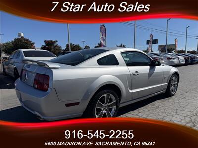 2008 Ford Mustang GT   - Photo 6 - Sacramento, CA 95841
