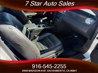2008 Ford Mustang GT   - Photo 10 - Sacramento, CA 95841