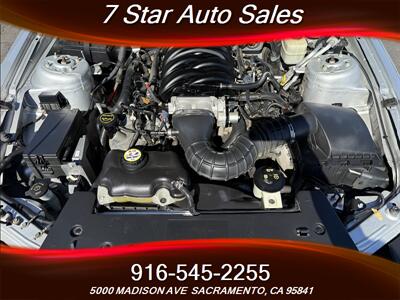 2008 Ford Mustang GT   - Photo 14 - Sacramento, CA 95841