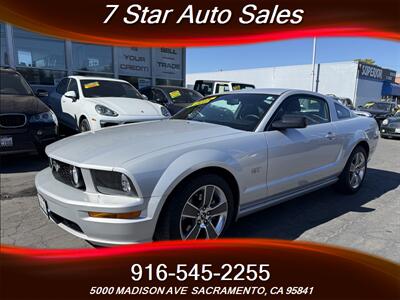 2008 Ford Mustang GT   - Photo 3 - Sacramento, CA 95841