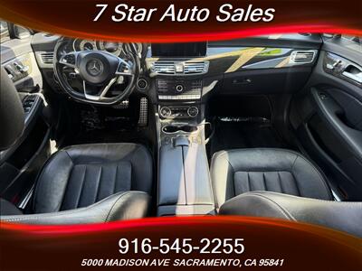 2017 Mercedes-Benz CLS CLS 550   - Photo 13 - Sacramento, CA 95841
