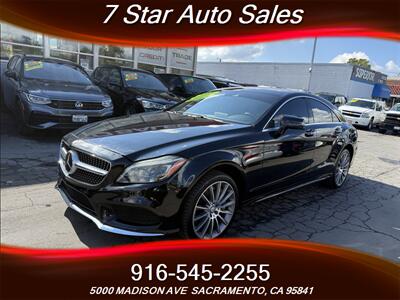 2017 Mercedes-Benz CLS CLS 550   - Photo 3 - Sacramento, CA 95841