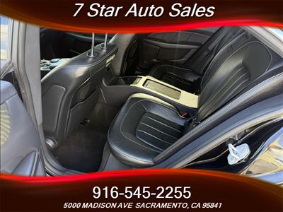 2017 Mercedes-Benz CLS CLS 550   - Photo 16 - Sacramento, CA 95841