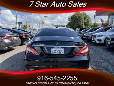 2017 Mercedes-Benz CLS CLS 550   - Photo 5 - Sacramento, CA 95841