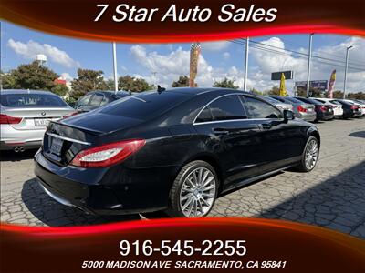 2017 Mercedes-Benz CLS CLS 550   - Photo 6 - Sacramento, CA 95841