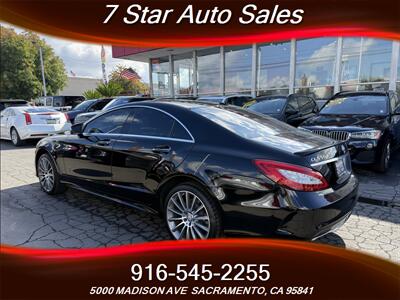 2017 Mercedes-Benz CLS CLS 550   - Photo 4 - Sacramento, CA 95841