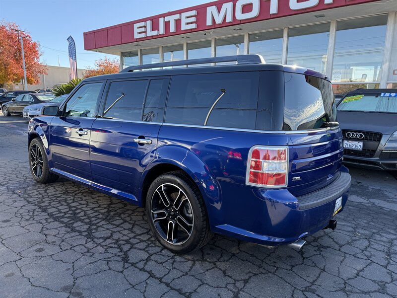 2015 Ford Flex SEL photo 4