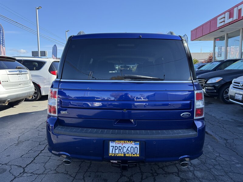 2015 Ford Flex SEL photo 5