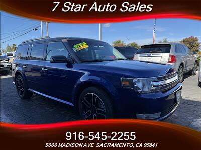 2015 Ford Flex SEL Wagon