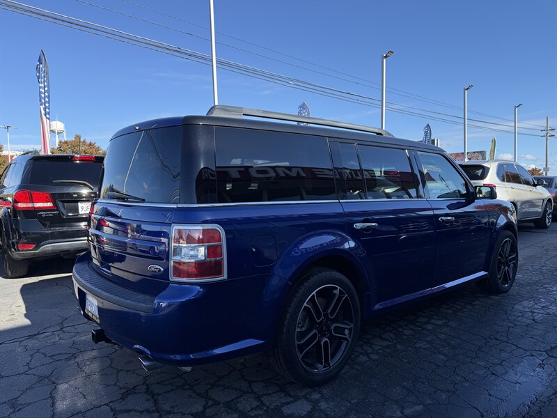 2015 Ford Flex SEL photo 6